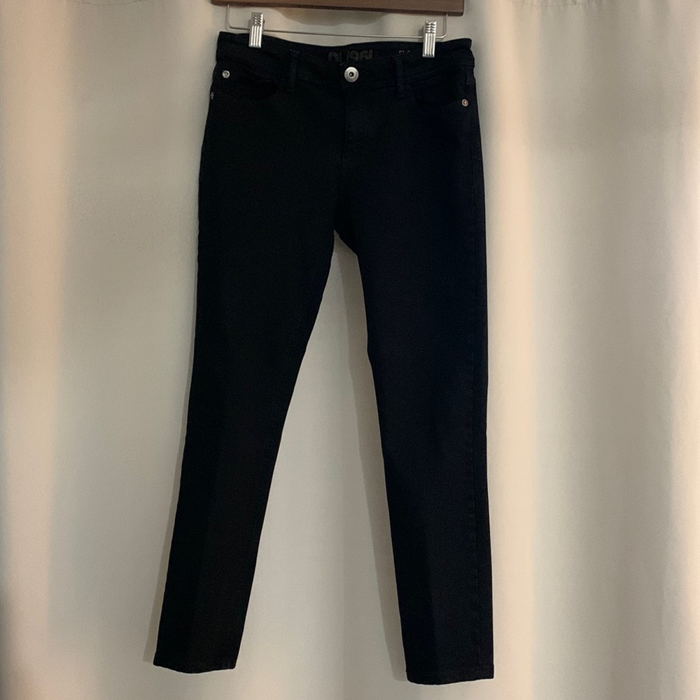 DL 1961 Black Denim